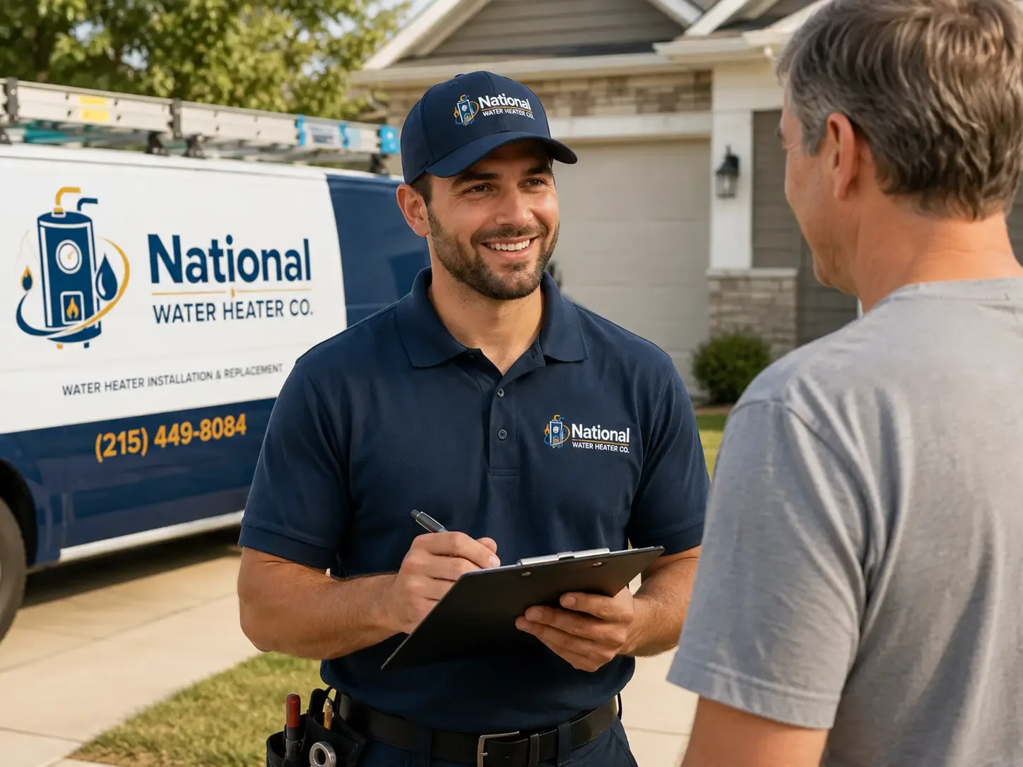 Water Heater Installation Lake Andes, SD FAQs