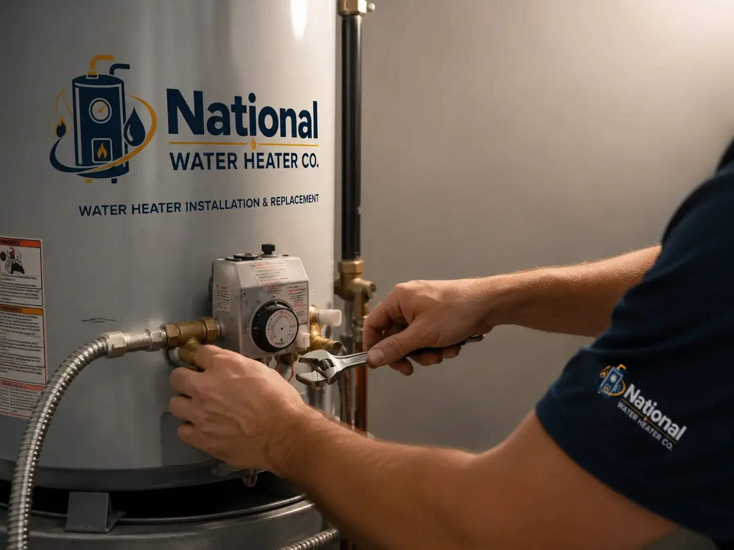 Why choose Water Heater Installation in Lake Andes, SD